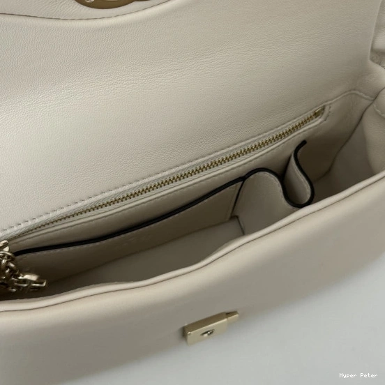 Hyper Peter handle mini bag-21*12.5*4.5CM top GG GUCCI Milano 0709